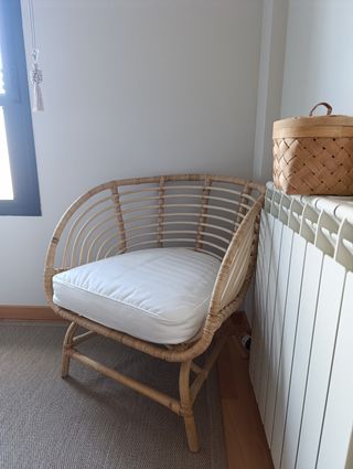 Sillón buskbo + cojín 