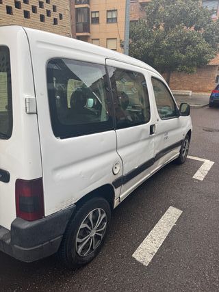 Peugeot Partner 2004