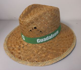 Sombrero de paja