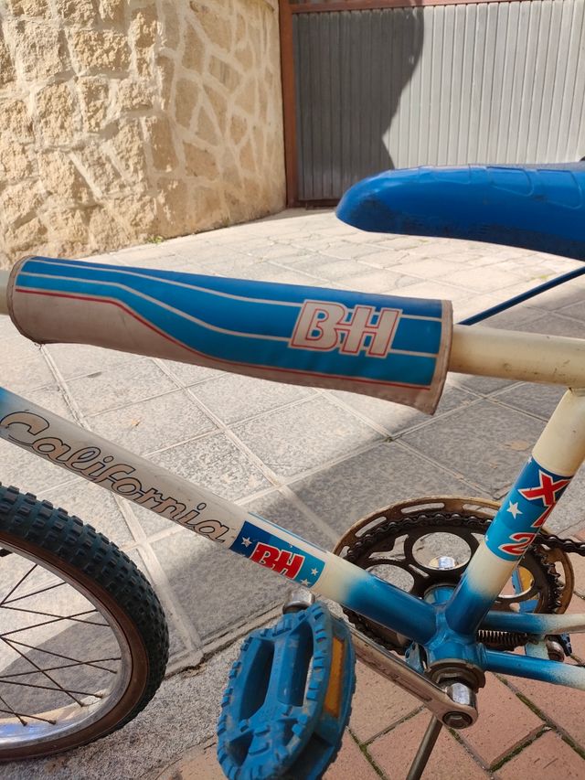 Bicicleta BH California XL2 original 