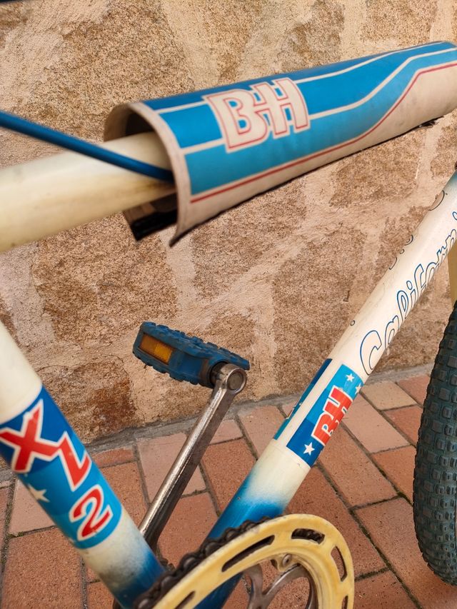 Bicicleta BH California XL2 original 