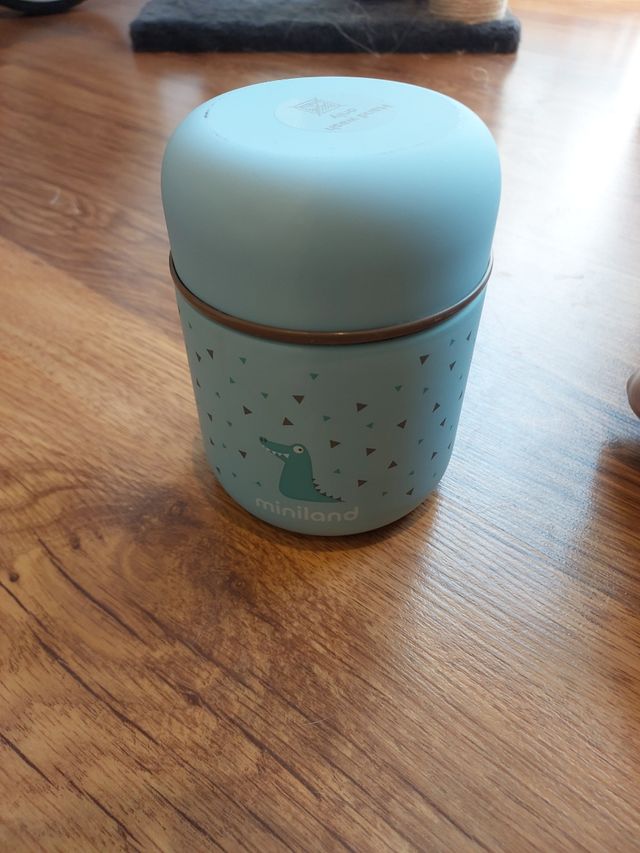 Termo Miniland con funda