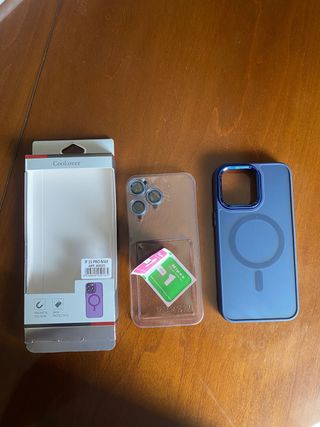 cover iphone 15 pro max marca:cookover 100% nuovo