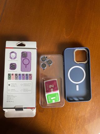 cover iphone 15 pro max marca:cookover 100% nuovo