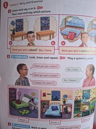 Amazing Rooftops Class Book 3