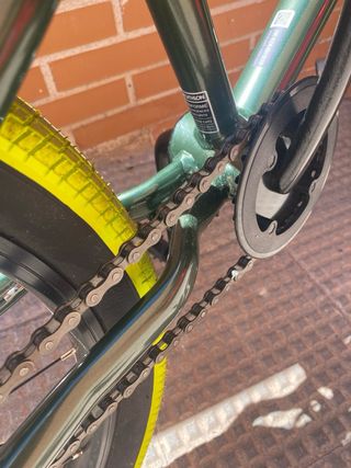BMX de 20”. Casi Nueva , en muy buen estado .