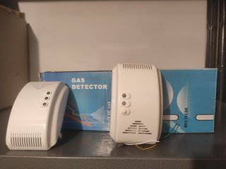 Detector de gas & CO