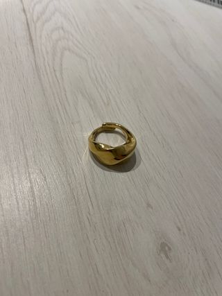Anillo dorado