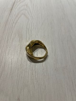 Anillo dorado