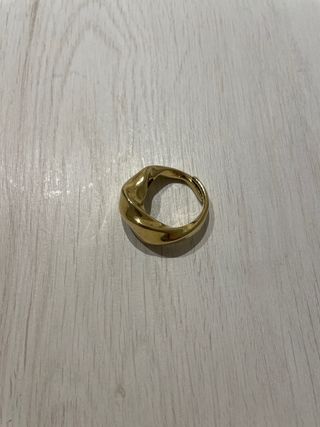 Anillo dorado