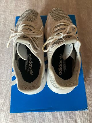 ADIDAS TUBULAR SHADOW KNIT