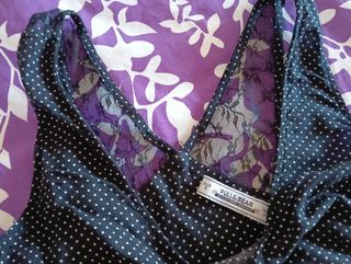 Mono corto lunares Pull and Bear