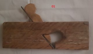 Cepillo de carpintero estrecho y ancho