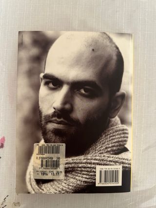 Libro “Gomorra” Roberto Saviano