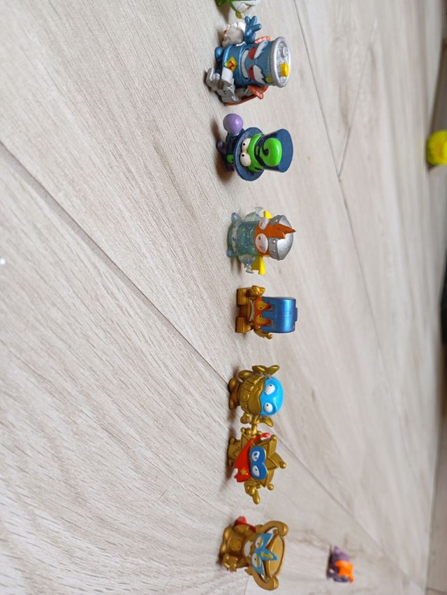 Pack Superthinks Buenos y Malos