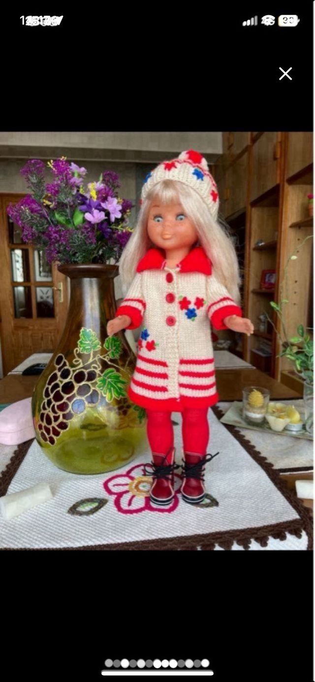 Botitas para Nancy clasica