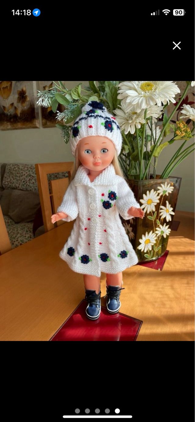 Botitas para Nancy clasica