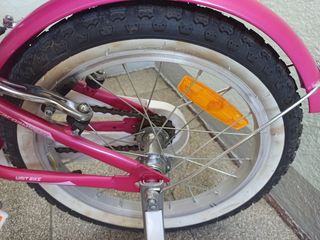  Bicicleta Umit Diana 16´´ niña