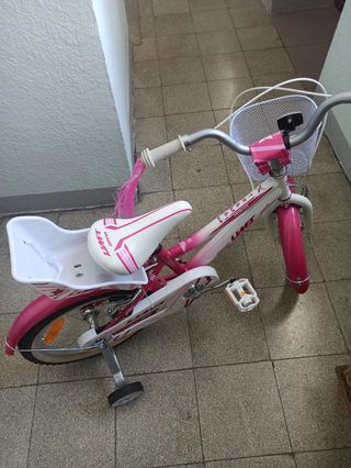  Bicicleta Umit Diana 16´´ niña