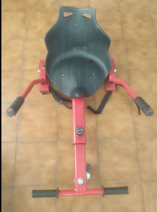 Silla hoverboard