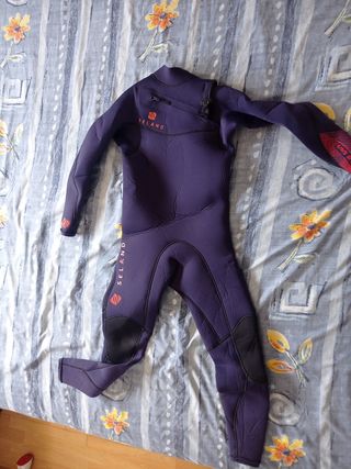 Neopreno surf invierno niñ@ talla 12