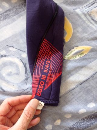 Neopreno surf invierno niñ@ talla 12