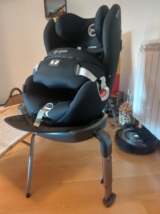 Cadeira Cybex Sirona Rotativa