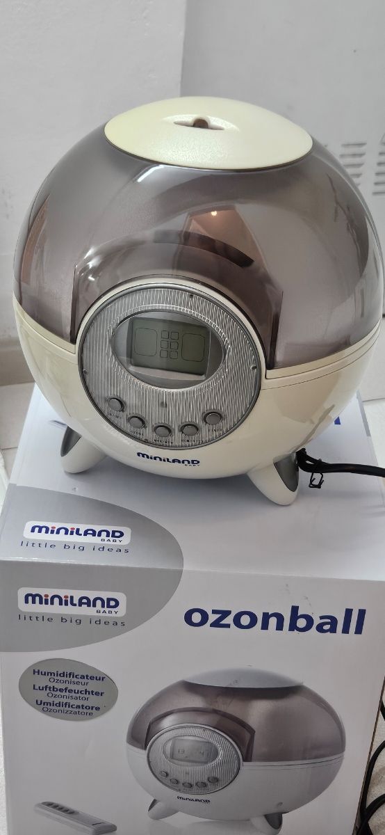Ozonball Humidificador miniland