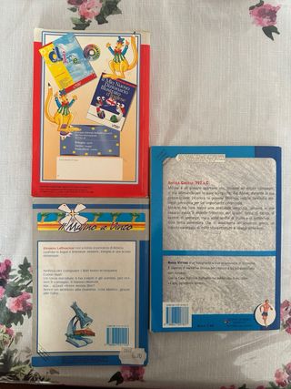 4 libri per bambini Raffaello Editrice