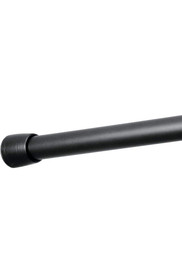 Pack 2x Riel de cortina, barra telescópica (2)