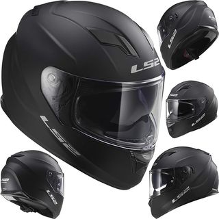 Casco moto Integral Talla L / LS2