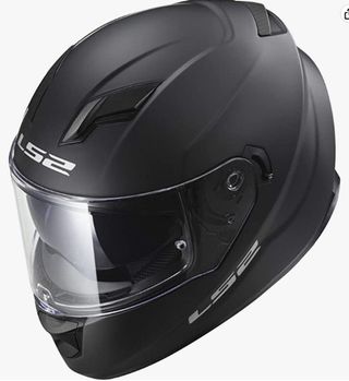 Casco moto Integral Talla L / LS2
