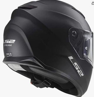 Casco moto Integral Talla L / LS2