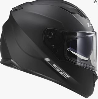 Casco moto Integral Talla L / LS2