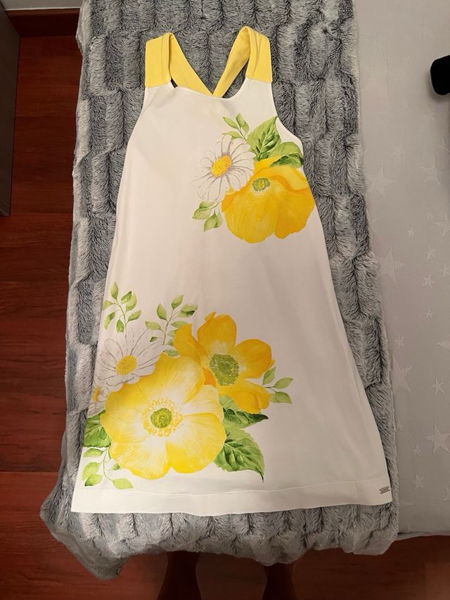 Vestido Mayoral 9 años 134cms