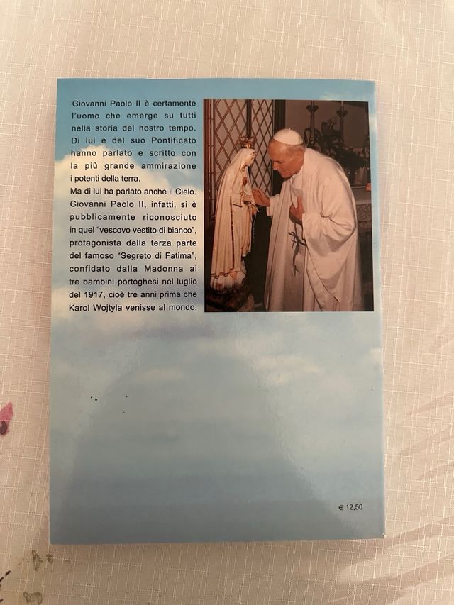 Libro Il cammino di Karol Il Papa buono