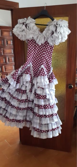 Vestido de gitana