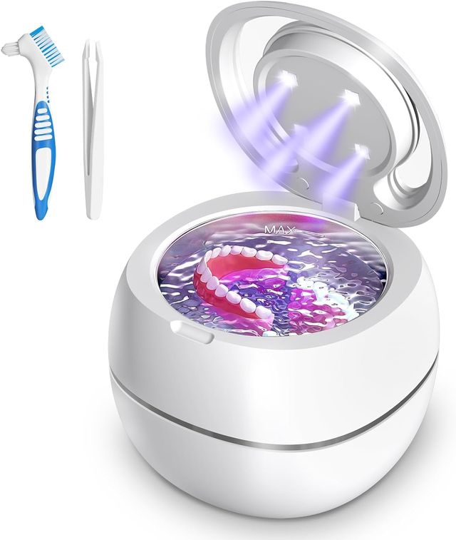 LIMPIADOR ULTRASÓNIDOS Y UV