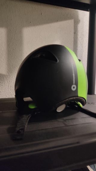 Casco bici