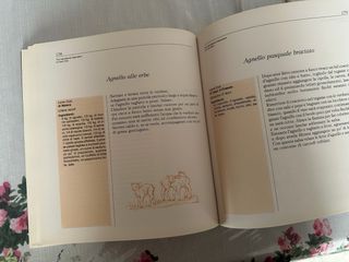 Libro ricette 108 Y in cucina