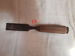 Formones de diferentes formas/tamaños a 10€