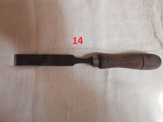 Formones de diferentes formas/tamaños a 10€