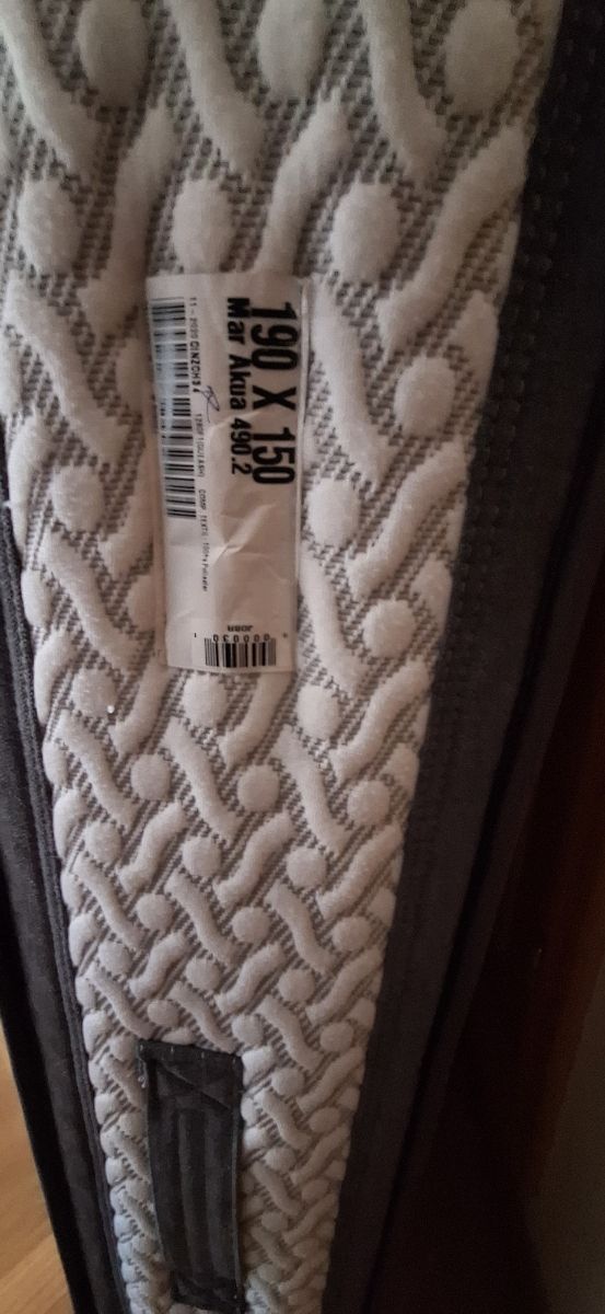 Colchon viscoelastico