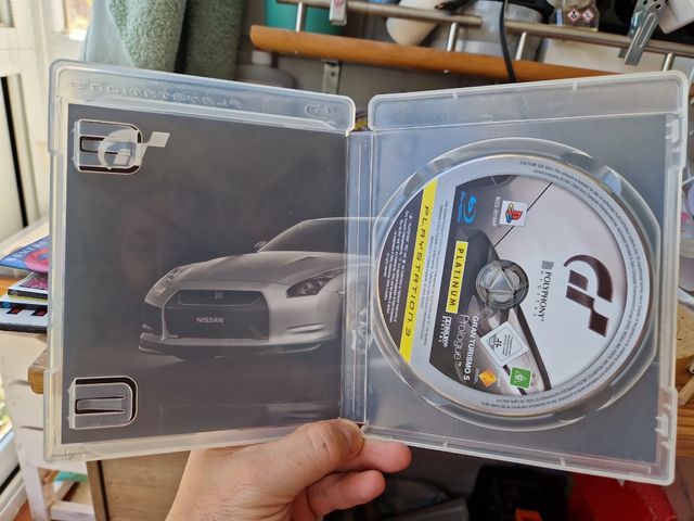 Gran Turismo 5 prologue ps3