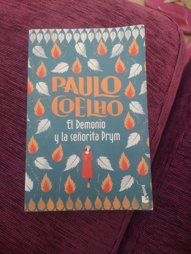 Libro: El demonio y la señorita Prym