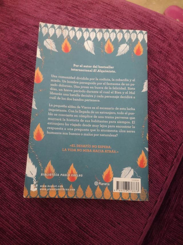 Libro: El demonio y la señorita Prym