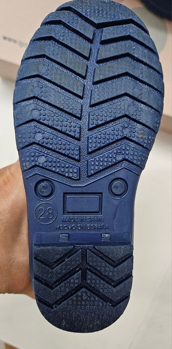 Botas de agua igor