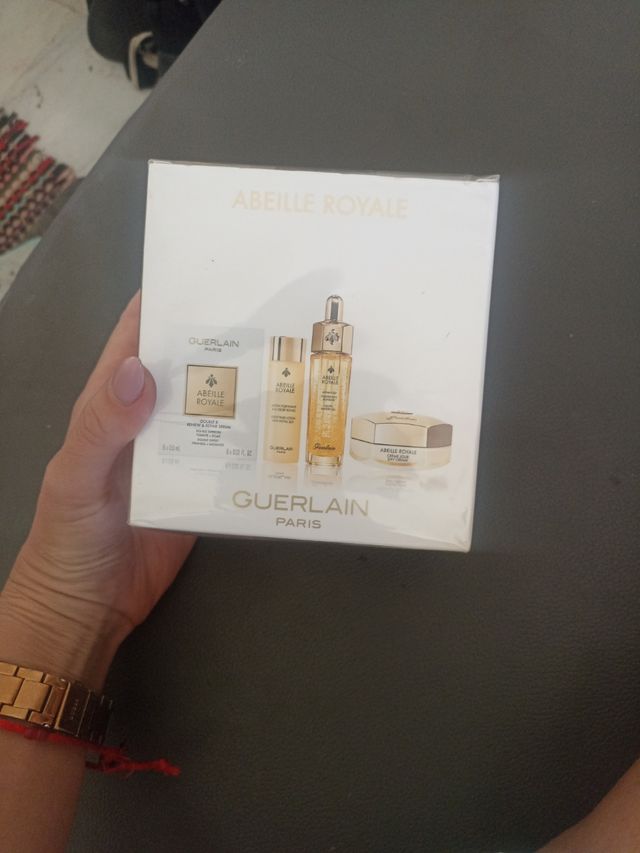 Pack abeille royale guerlain