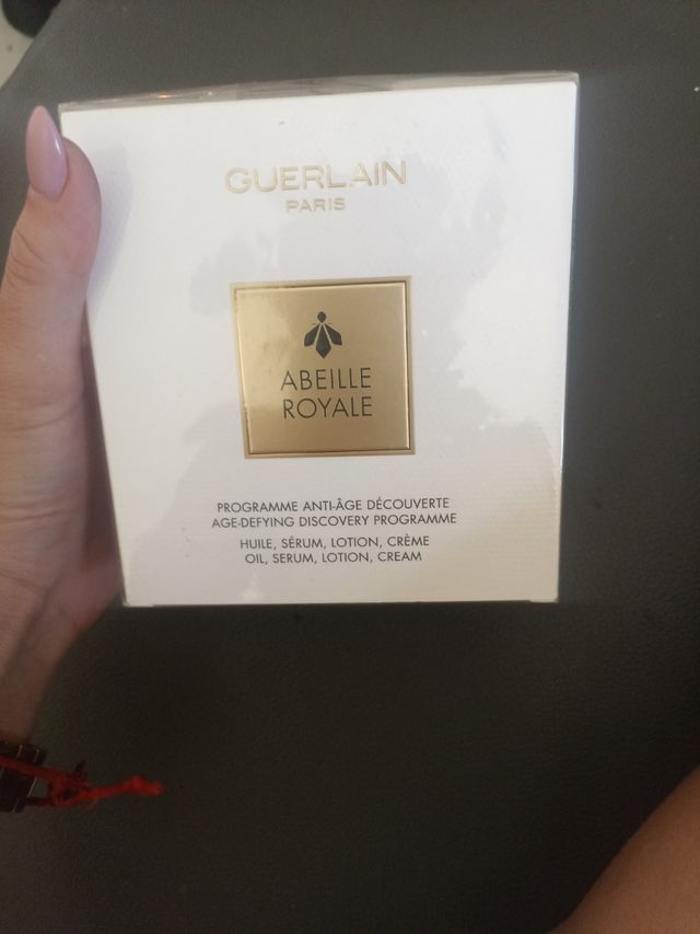 Pack abeille royale guerlain