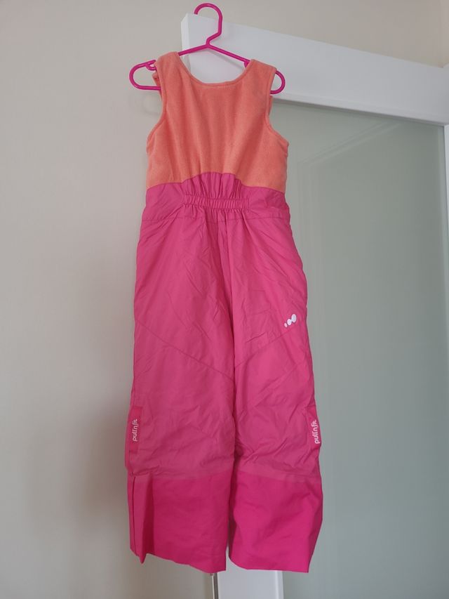 Mono esquí 3-4 años